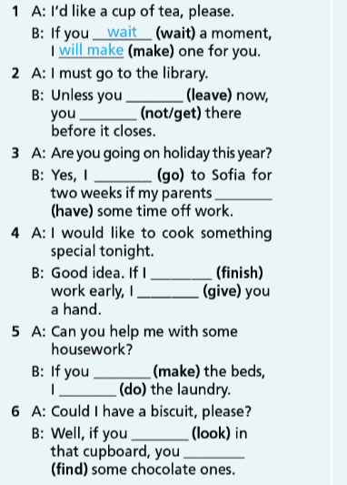 Grammar Bank Unit 3 - SBT Tiếng Anh 7 Right on! 7 1