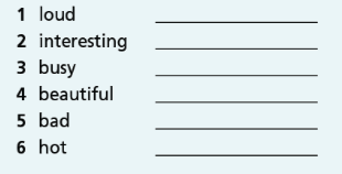 Grammar Bank Unit 5 - SBT Tiếng Anh 7 Right on! 0 1
