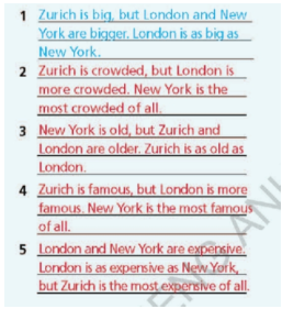 Grammar Bank Unit 5 - SBT Tiếng Anh 7 Right on! 5 2