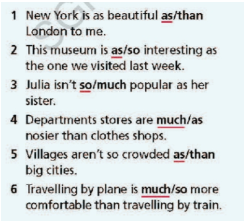 Grammar Bank Unit 5 - SBT Tiếng Anh 7 Right on! 6 2