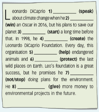 Grammar Bank Unit 6 - SBT Tiếng Anh 7 Right on! 4 1