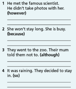 Grammar Bank Unit 6 - SBT Tiếng Anh 7 Right on! 8 1