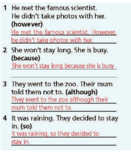 Grammar Bank Unit 6 - SBT Tiếng Anh 7 Right on! 8 2