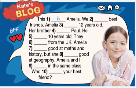 Grammar Bank Welcome back - SBT Tiếng Anh 7 Right on! 0 1