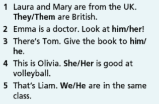 Grammar Bank Welcome back - SBT Tiếng Anh 7 Right on! 1 1