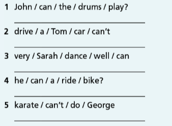 Grammar Bank Welcome back - SBT Tiếng Anh 7 Right on! 3 1