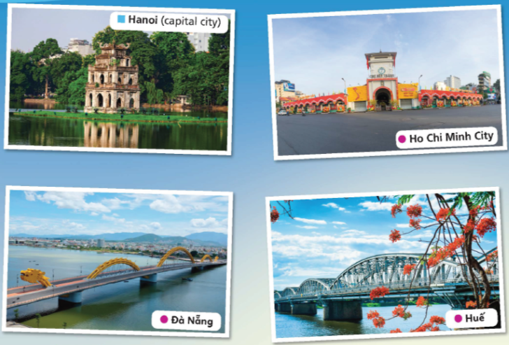 Hello! trang 19 - Tiếng Anh 6 - Right on! 0 1