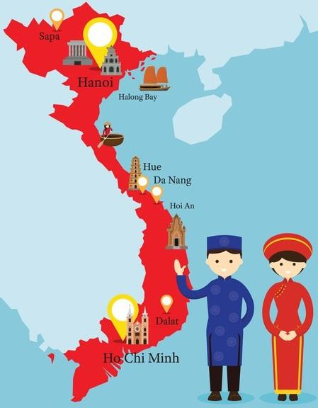 Hello! trang 19 - Tiếng Anh 6 - Right on! 0 2