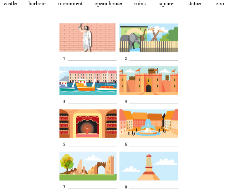 IA. Vocabulary - Introduction - SBT Tiếng Anh 11 Friends Global 0 1