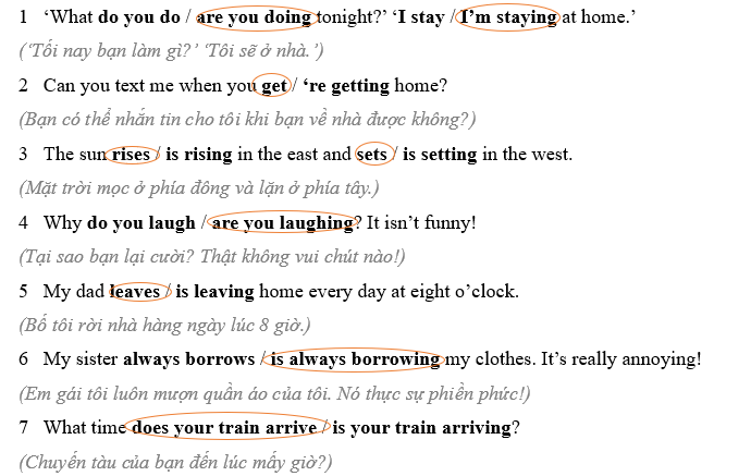 IB. Grammar - Introduction - SBT Tiếng Anh 11 Friends Global 0 1