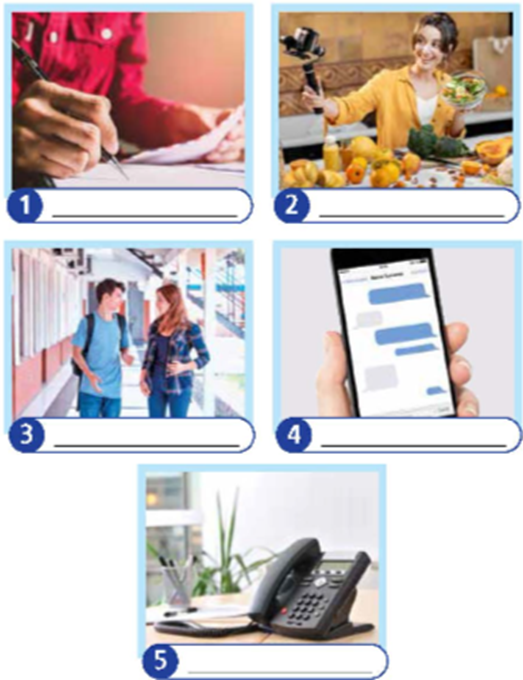 Introduction - Unit 1. Life - Past and Present - SBT Tiếng Anh 9 Right on! 0 1