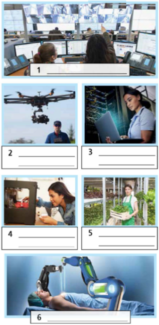 Introduction - Unit 4. Future Jobs - SBT Tiếng Anh 9 Right on! 1 1