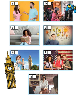 Introduction - Unit 6. English around the World - SBT Tiếng Anh 9 Right on! 1 1