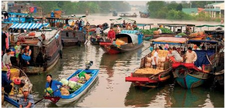 Language focus 1 - Unit 1. Towns and cities - Tiếng Anh 6 - Friends plus 5 1