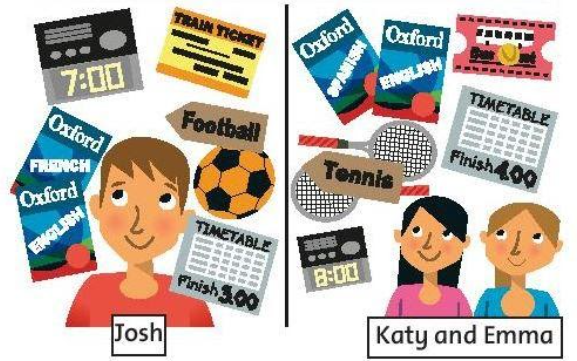 Language focus: Adverbs of frequency, Present simple (affirmative and negative) Unit 2 SBT tiếng Anh 6 – Friends Plus (Chân trời sáng tạo) 3 1