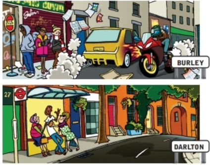 Language Focus: Comparative adjectives Unit 1 SBT Tiếng Anh 6 - Friends Plus (Chân trời sáng tạo) 2 1