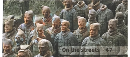 Language focus: Passive: past, present and future - Unit 7. On the streets - SBT Tiếng Anh 9 Friends Plus 4 1