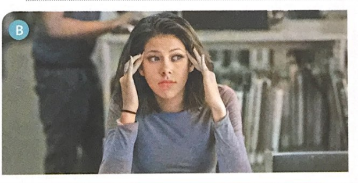 Language focus: Possibility and certainty - Unit 4. Feelings - SBT Tiếng Anh 9 Friends Plus 4 2