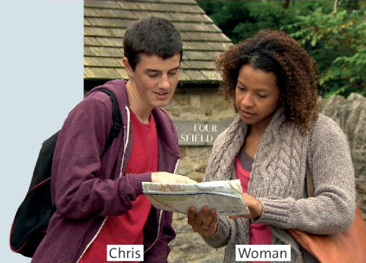 Language focus: Present continuous (questions), Present continuous and present simple - Unit 4. Learning world - Tiếng Anh 6 - Friends plus 5 3