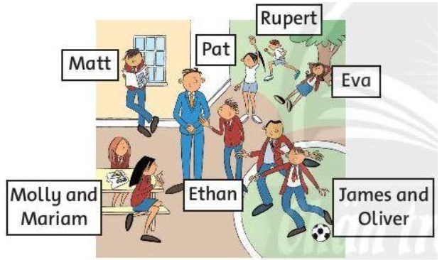 Language Focus: Present continuous (questions), Present continuous and present simple Unit 4 SBT tiếng Anh 6 – Friends Plus (Chân trời sáng tạo) 1 1