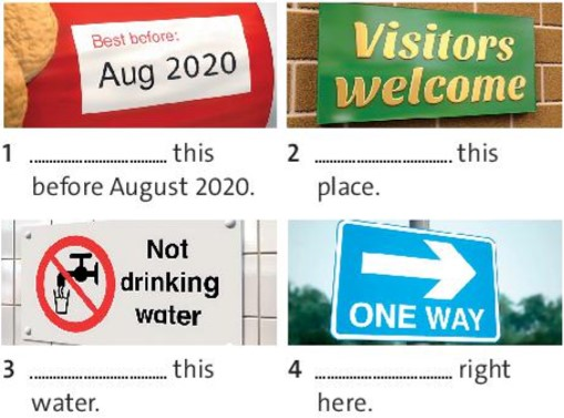 Language Focus (Verb+-ing, Imperatives, should/shouldn’t) – Unit 5. Food and heathy – Tiếng Anh 6 – Friends Plus 4 1