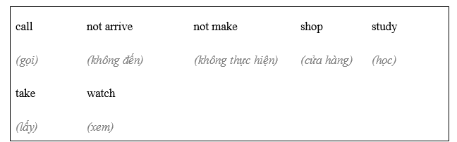 Language focus: will and be going to - Future continuous - Unit 5. Years ahead - SBT Tiếng Anh 8 Friends Plus 2 1