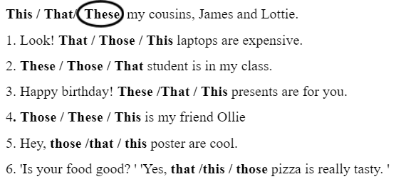 Langue Focus Practice: Starter unit - SBT Tiếng Anh 6 - Friends Plus (Chân trời sáng tạo) 7 1