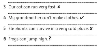 Langue Focus Practice: Unit 3 - SBT Tiếng Anh 6 - Friends Plus (Chân trời sáng tạo) 2 1