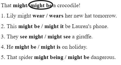 Langue Focus Practice: Unit 3 - SBT Tiếng Anh 6 - Friends Plus (Chân trời sáng tạo) 3 1