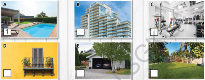 Lesson 1 - Unit 1. Home - Tiếng Anh 6 - iLearn Smart World 0 1
