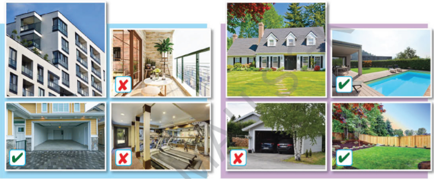 Lesson 1 - Unit 1. Home - Tiếng Anh 6 - iLearn Smart World 13 1