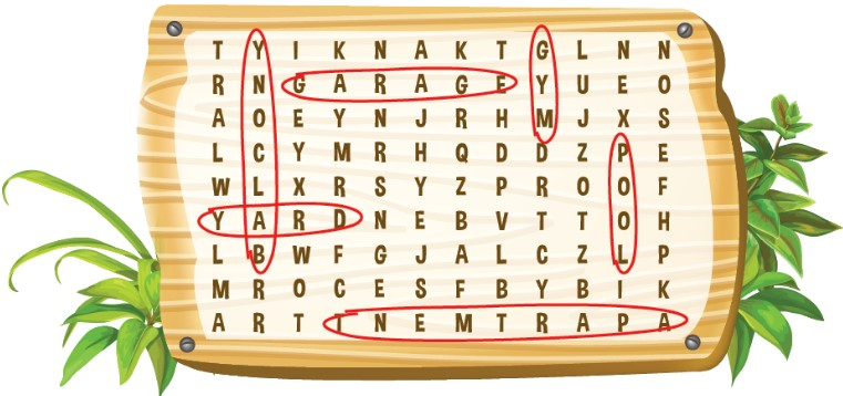 Lesson 1 Unit 1 SBT Tiếng Anh 6 - iLearn Smart World 1 2