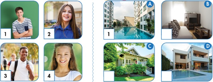 Lesson 1 Unit 1 SBT Tiếng Anh 6 - iLearn Smart World 3 1