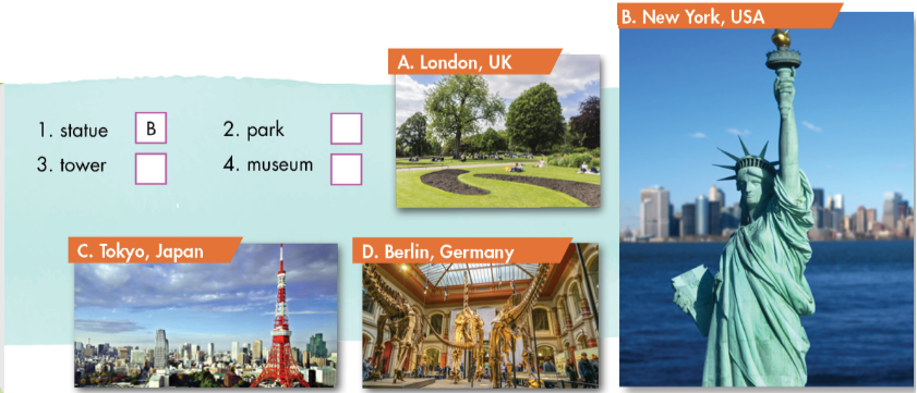 Lesson 1 - Unit 10 - SBT Tiếng Anh 6 - iLearn Smart World 0 1