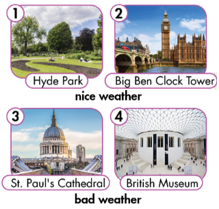 Lesson 1 - Unit 10 - SBT Tiếng Anh 6 - iLearn Smart World 5 1