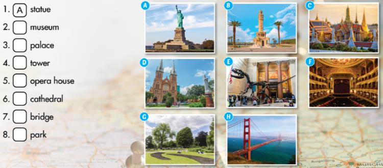 Lesson 1 – Unit 10 – Tiếng Anh 6 – iLearn Smart World 0 1