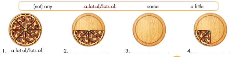 Lesson 1 - Unit 2. Health - SBT Tiếng Anh 7 iLearn Smart World 4 1