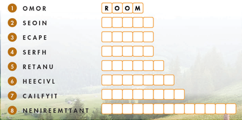 Lesson 1 - Unit 2. Life in the country - SBT Tiếng Anh 8 iLearn Smart World 0 1