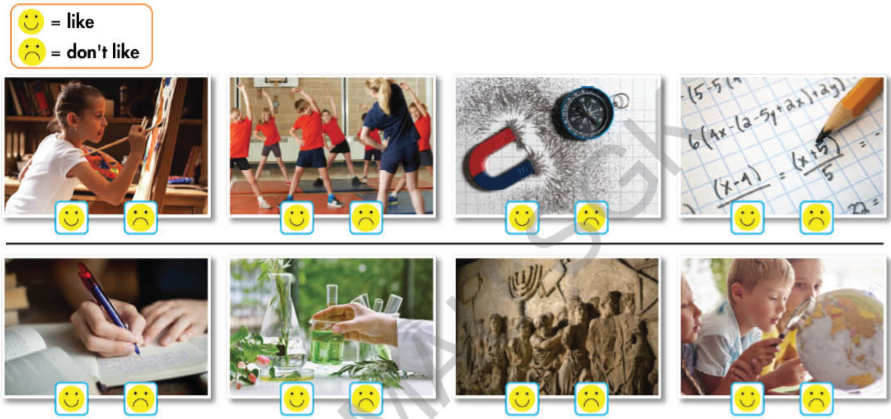 Lesson 1 - Unit 2. School - Tiếng Anh 6 - iLearn Smart World 13 5