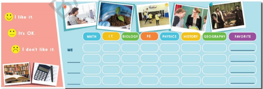 Lesson 1 - Unit 2. School - Tiếng Anh 6 - iLearn Smart World 15 1