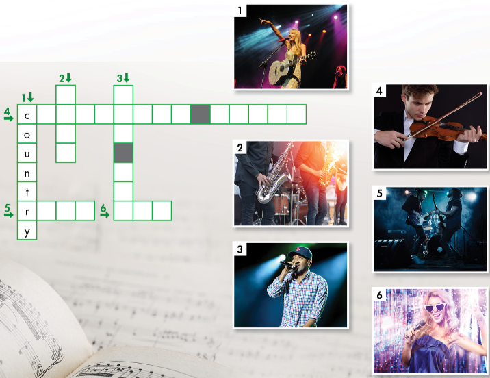 Lesson 1 - Unit 3. Music and Arts - SBT Tiếng Anh 7 iLearn Smart World 1 1