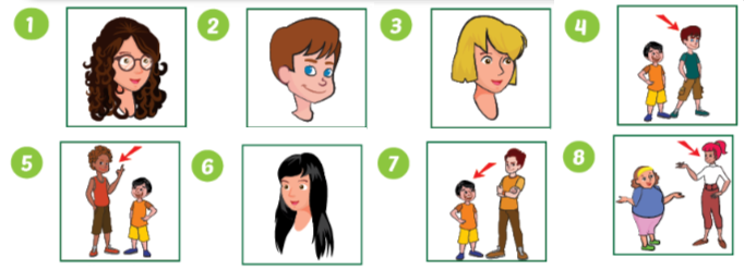 Lesson 1 Unit 3 SBT Tiếng Anh 6 - iLearn Smart World 0 1