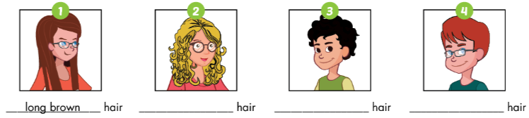 Lesson 1 Unit 3 SBT Tiếng Anh 6 - iLearn Smart World 2 1