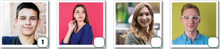 Lesson 1 Unit 3 SBT Tiếng Anh 6 - iLearn Smart World 3 1