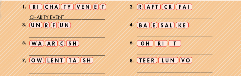 Lesson 1 - Unit 4. Community Services - SBT Tiếng Anh 7 iLearn Smart World 0 1