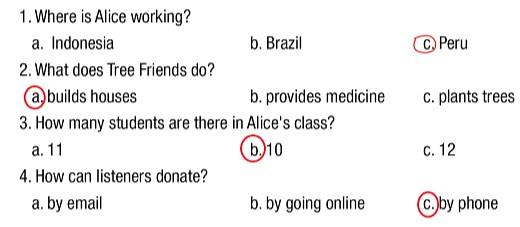 Lesson 1 - Unit 4. International Organizations & Charities - SBT Tiếng Anh 10 iLearn Smart World 3 2