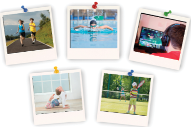 Lesson 1 - Unit 4 - Tiếng Anh 6 - iLearn Smart World 12 1