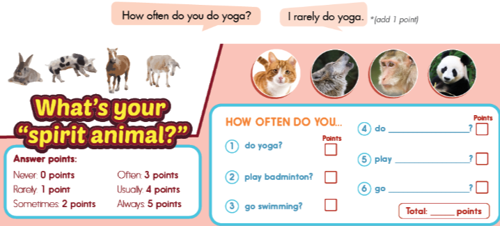 Lesson 1 - Unit 4 - Tiếng Anh 6 - iLearn Smart World 13 1