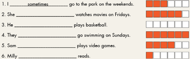 Lesson 1 - Unit 4 - Tiếng Anh 6 - iLearn Smart World 5 1