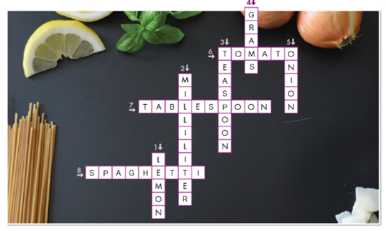 Lesson 1 - Unit 5. Food and Drinks - SBT Tiếng Anh 7 iLearn Smart World 1 2